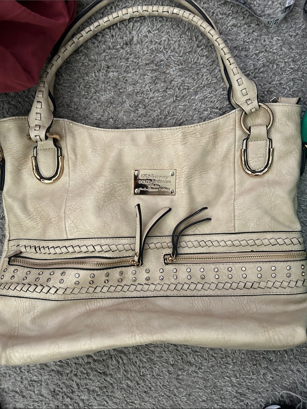 dolce & Gabbana bag $700 retail